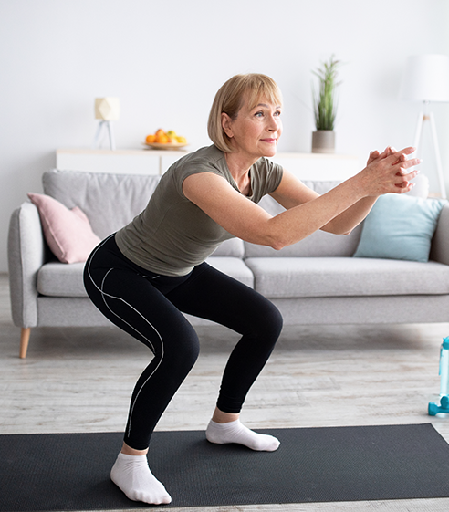 Smart snacking tips for perimenopause and menopause